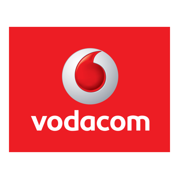 Vodacom logo