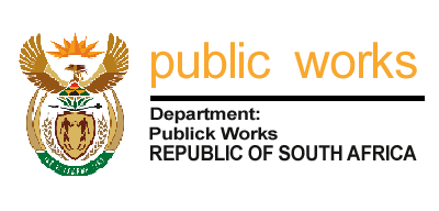 Department of Public Works logo