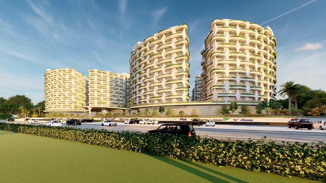 Infinite Spiritual Lifestyle residential development in Mount Abu, Rajasthan, India
